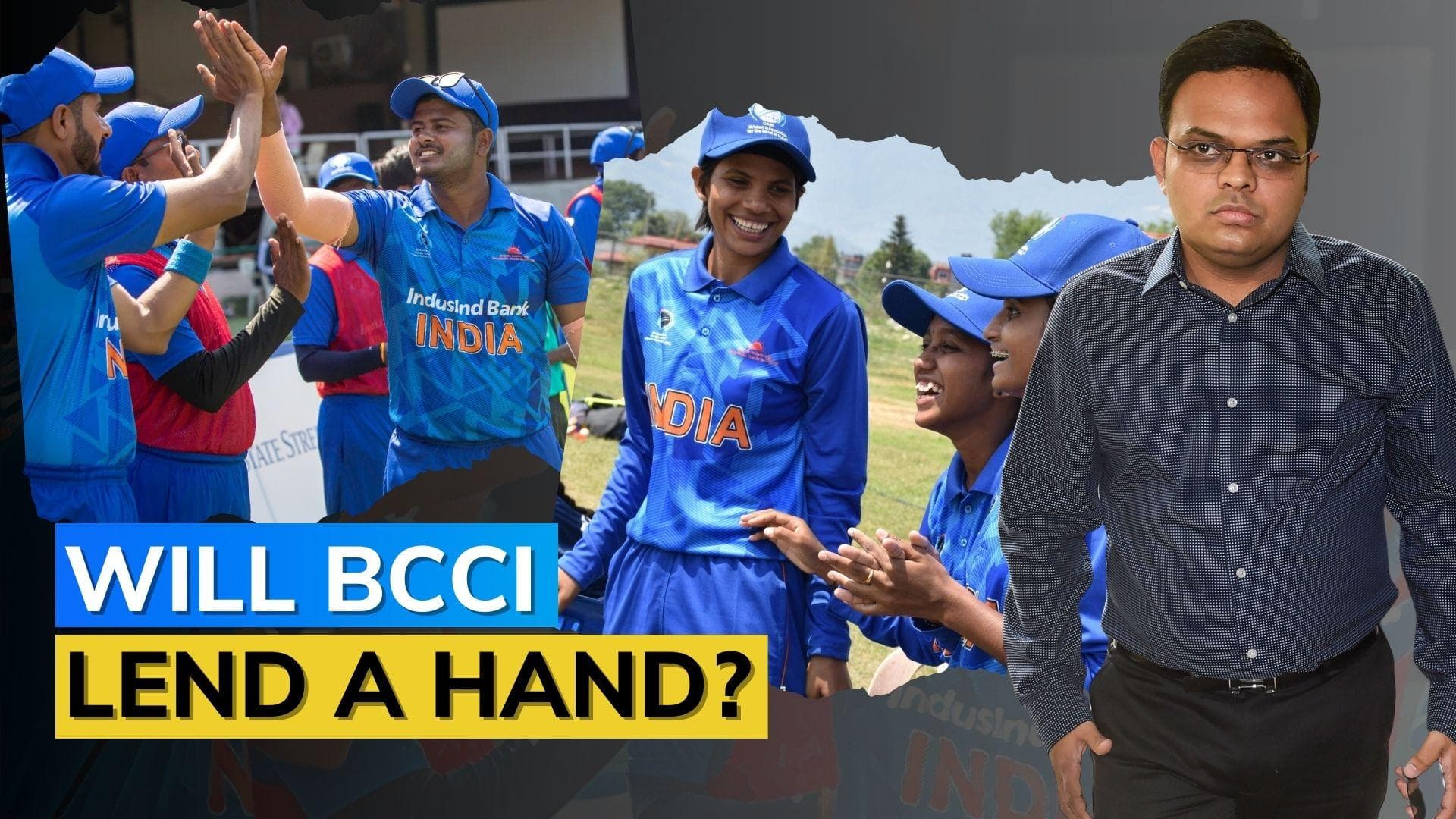 Cricket Association for the Blind rues BCCI's lack of financial support ahead of key event 