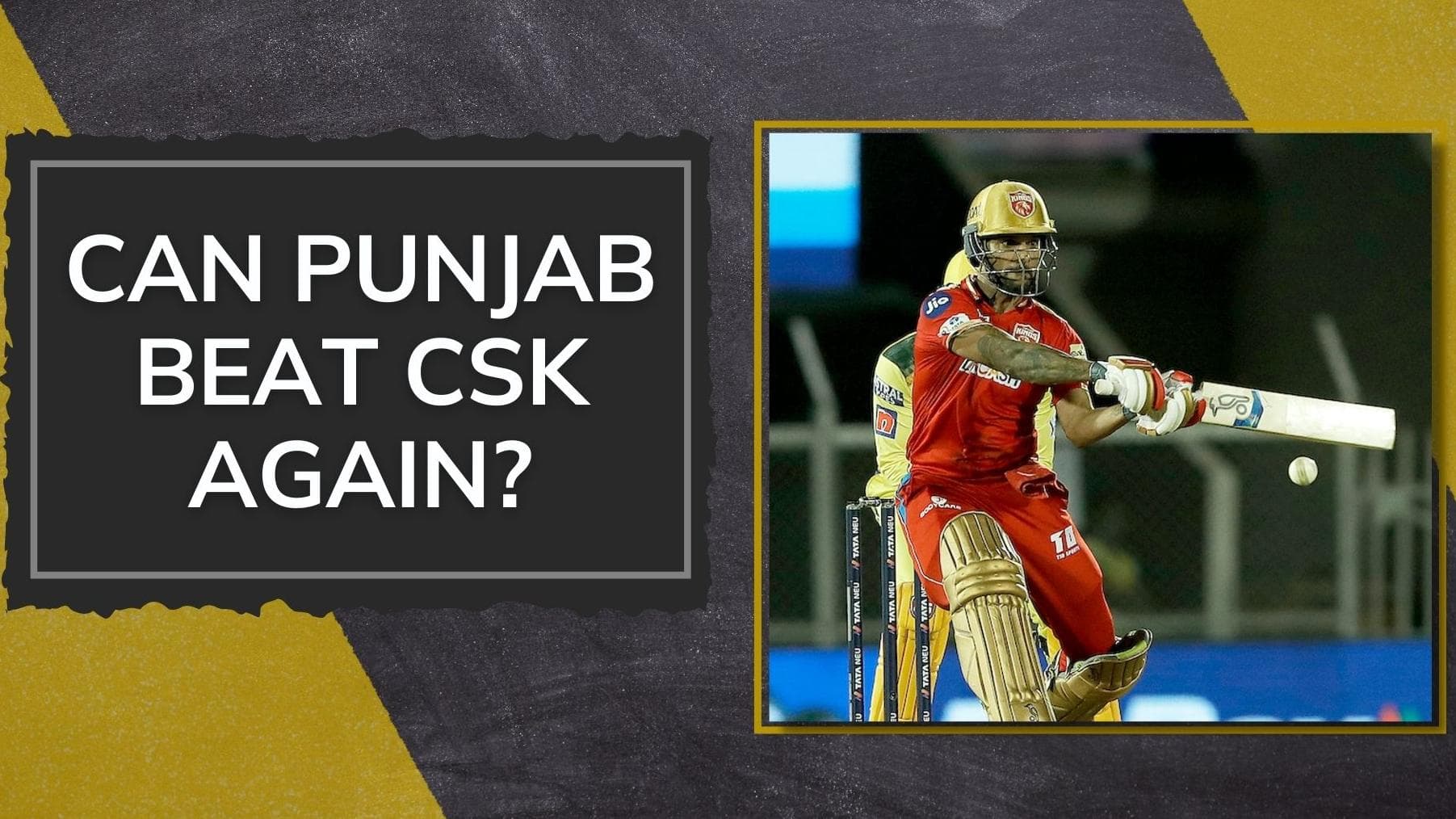 IPL 2022, Match 38, CSK vs PBKS preview: Punjab look to end their two-match losing streak