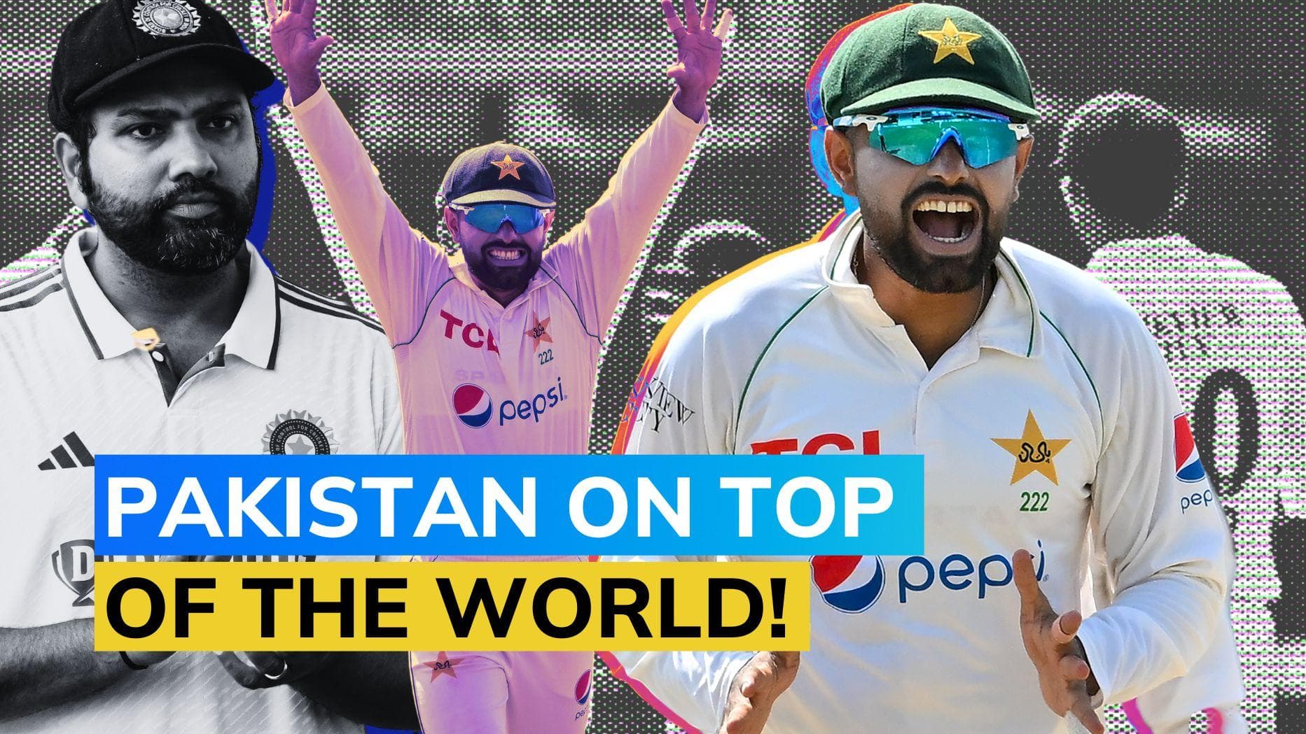 WTC 2023-25 Points Table: Pakistan on top in WTC ranking after 2-0 series win vs Sri Lanka; India 2nd