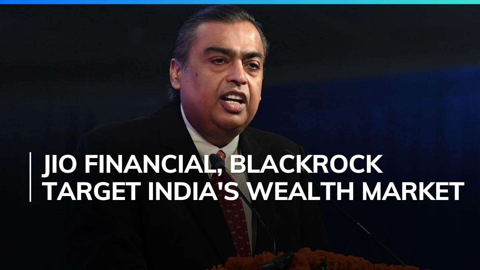 Jio Financial, BlackRock form JV for wealth management and broking business