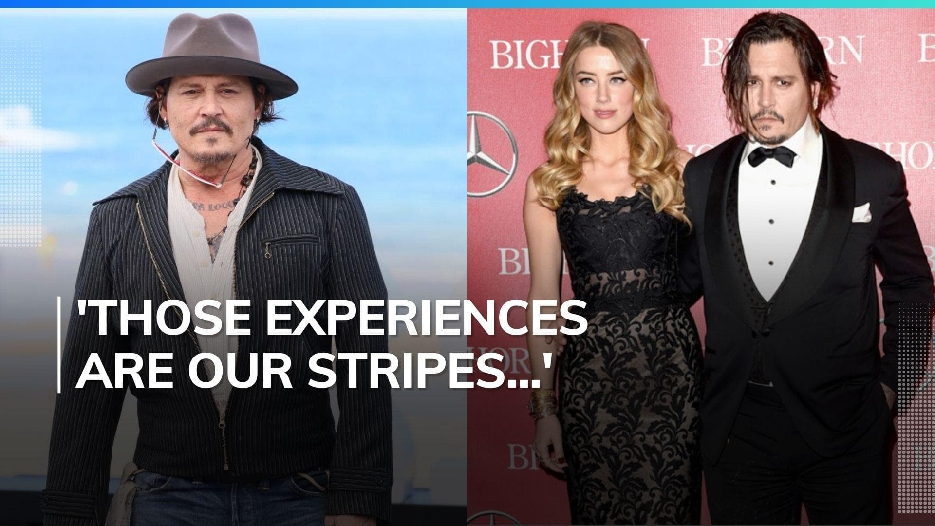 Johnny Depp Dubs Amber Heard Trial ‘A Soap Opera’ As He Debuts 1st Directorial Effort In 27 Years