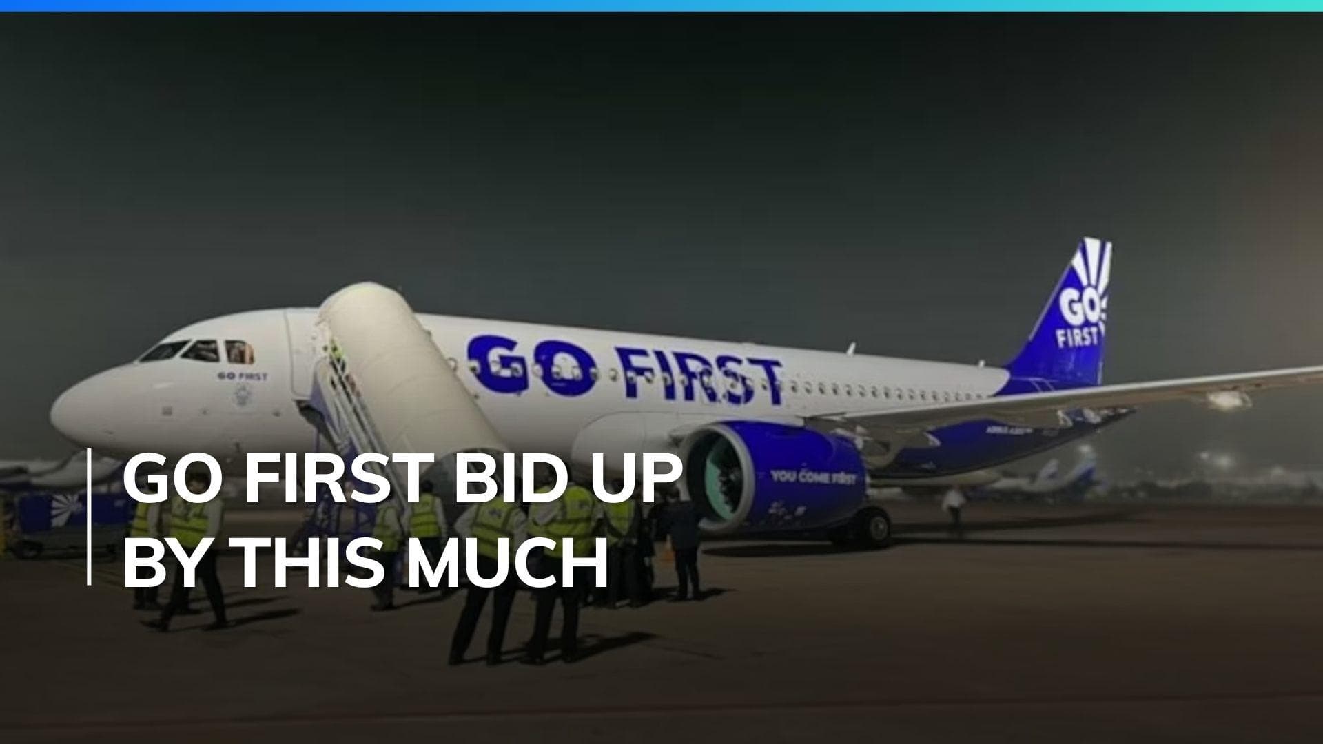 Ajay Singh-led consortium boosts Go First bid by ₹100-150 crore: Report