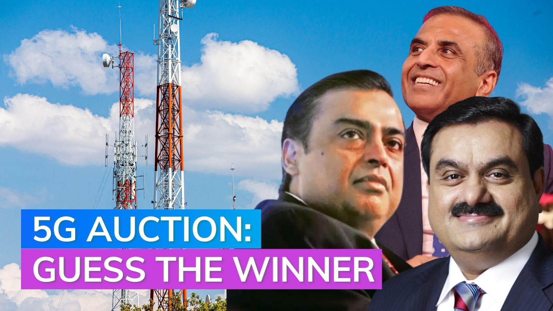 5G auction: bids cross record ₹1.5 lakh cr mark; Jio top bidder