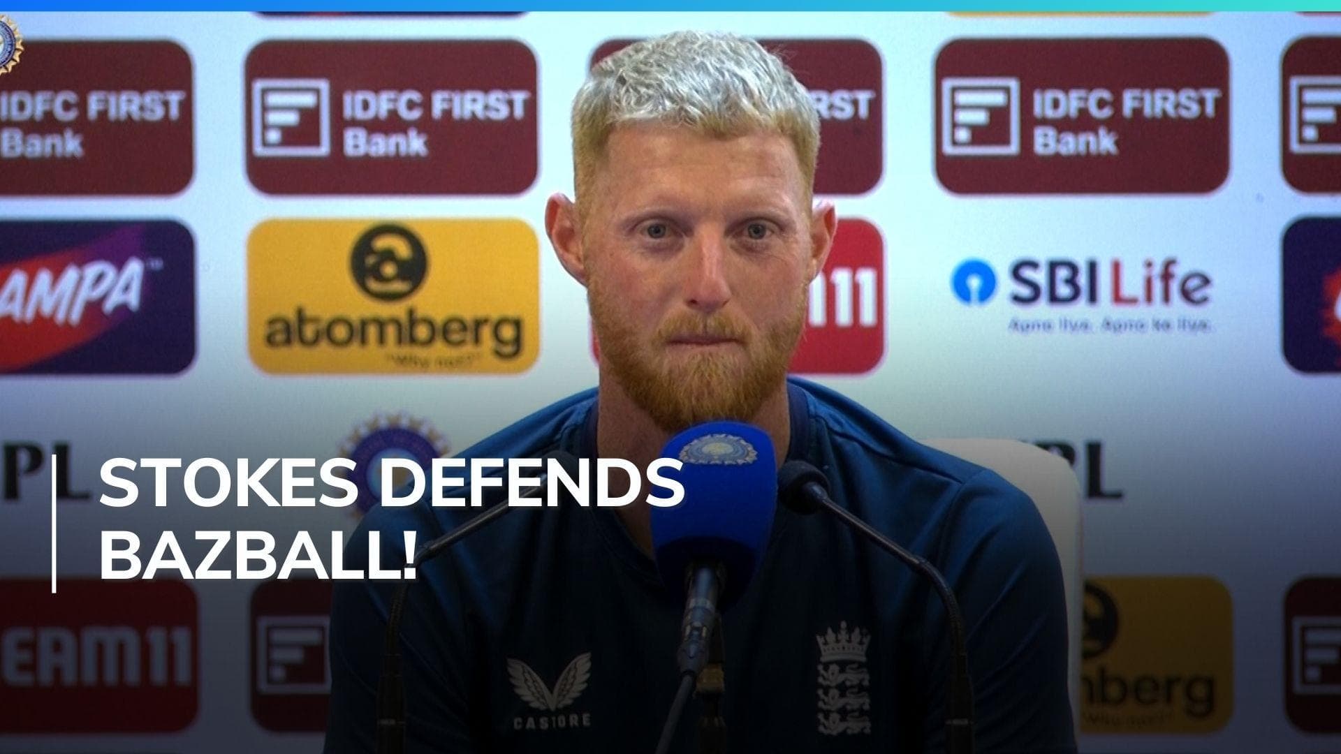 ‘Write us off at your own peril’ – Ben Stokes bullish about England prospects | India vs England