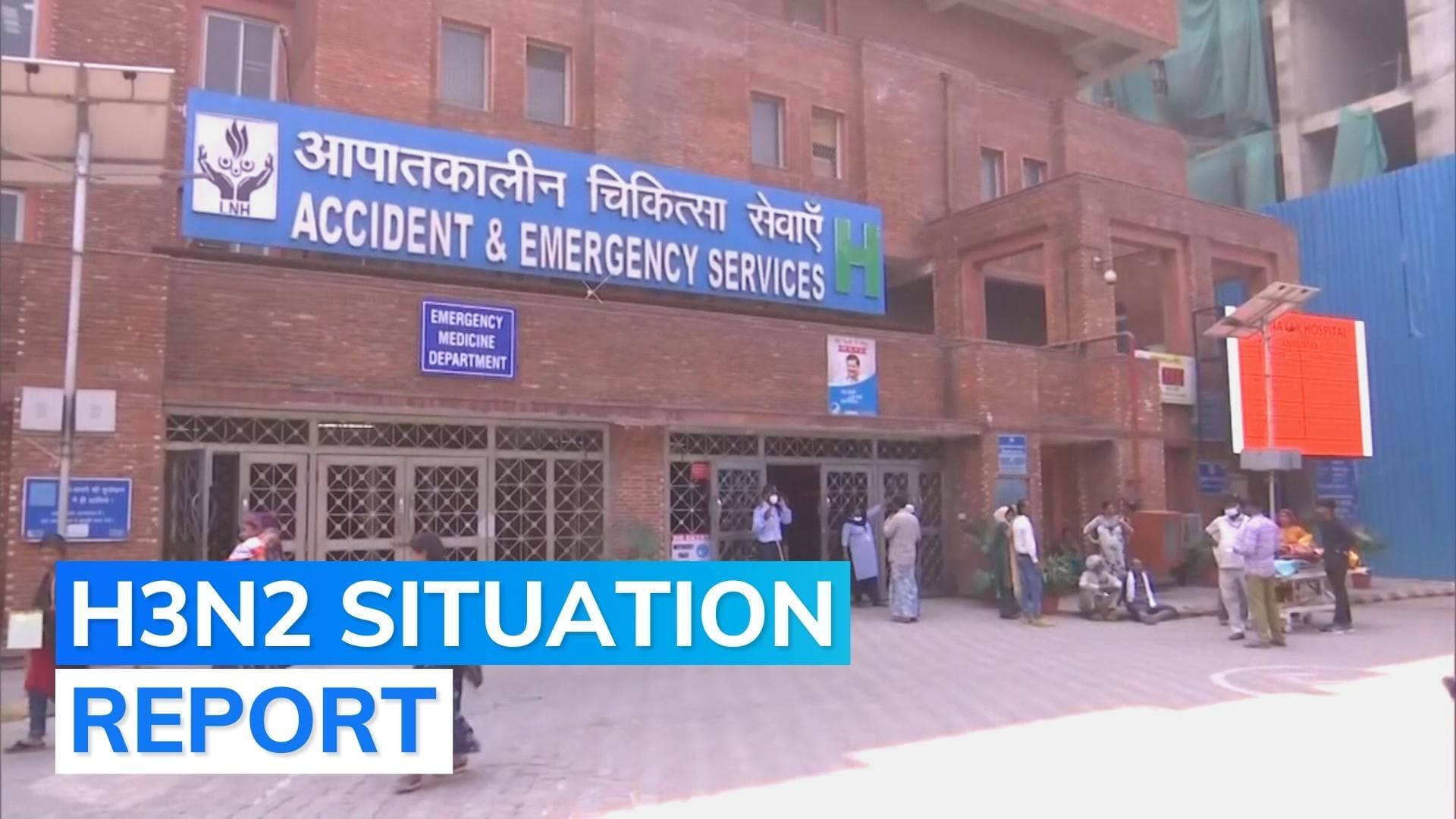 Latest on H3N2 influenza: death toll rises in Maharashtra; first case in Madhya Pradesh