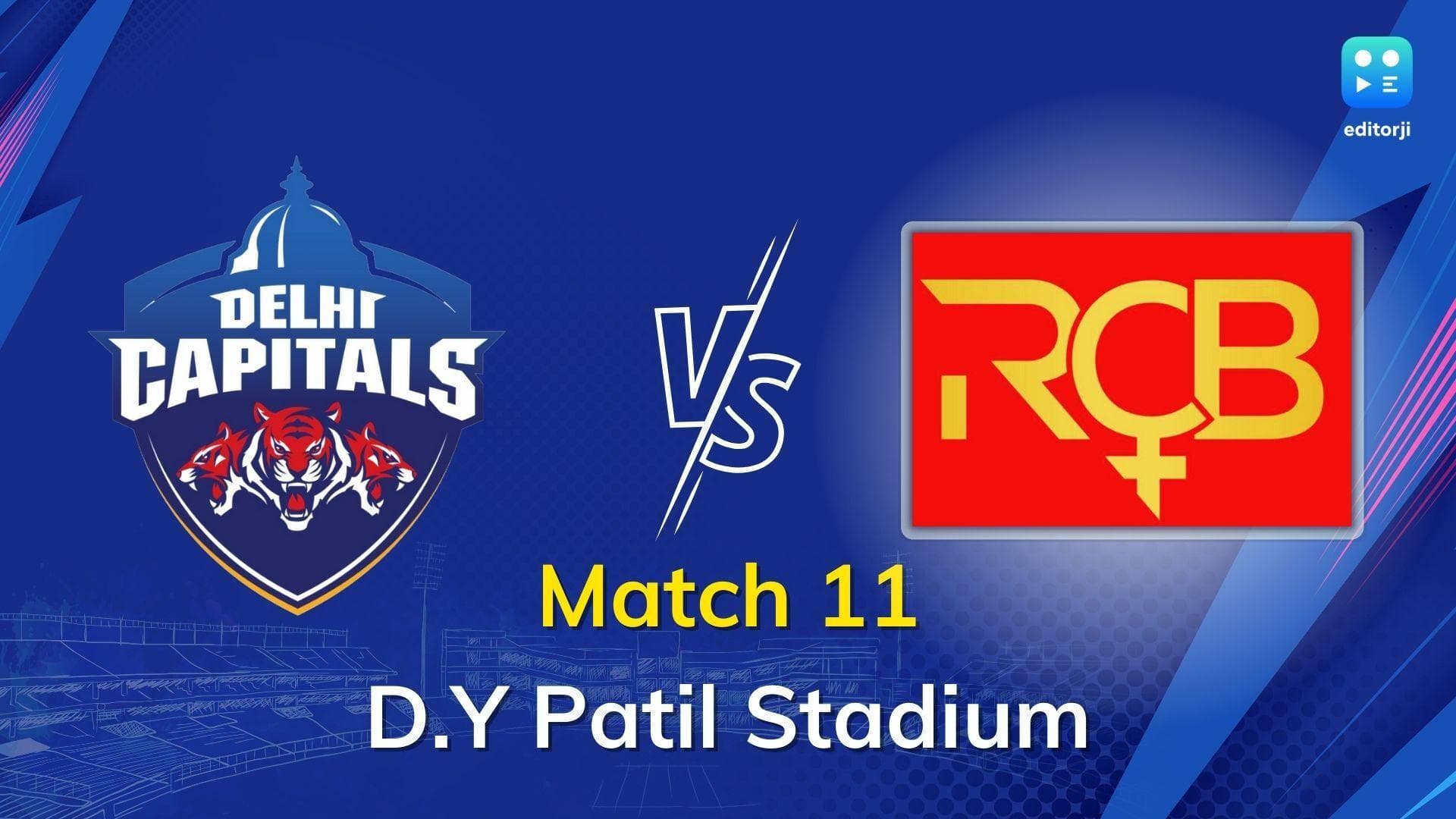 WPL 2023: दिल्ली कैपिटल्स ने जीता टॉस, आरसीबी करेगी पहले बल्लेबाजी