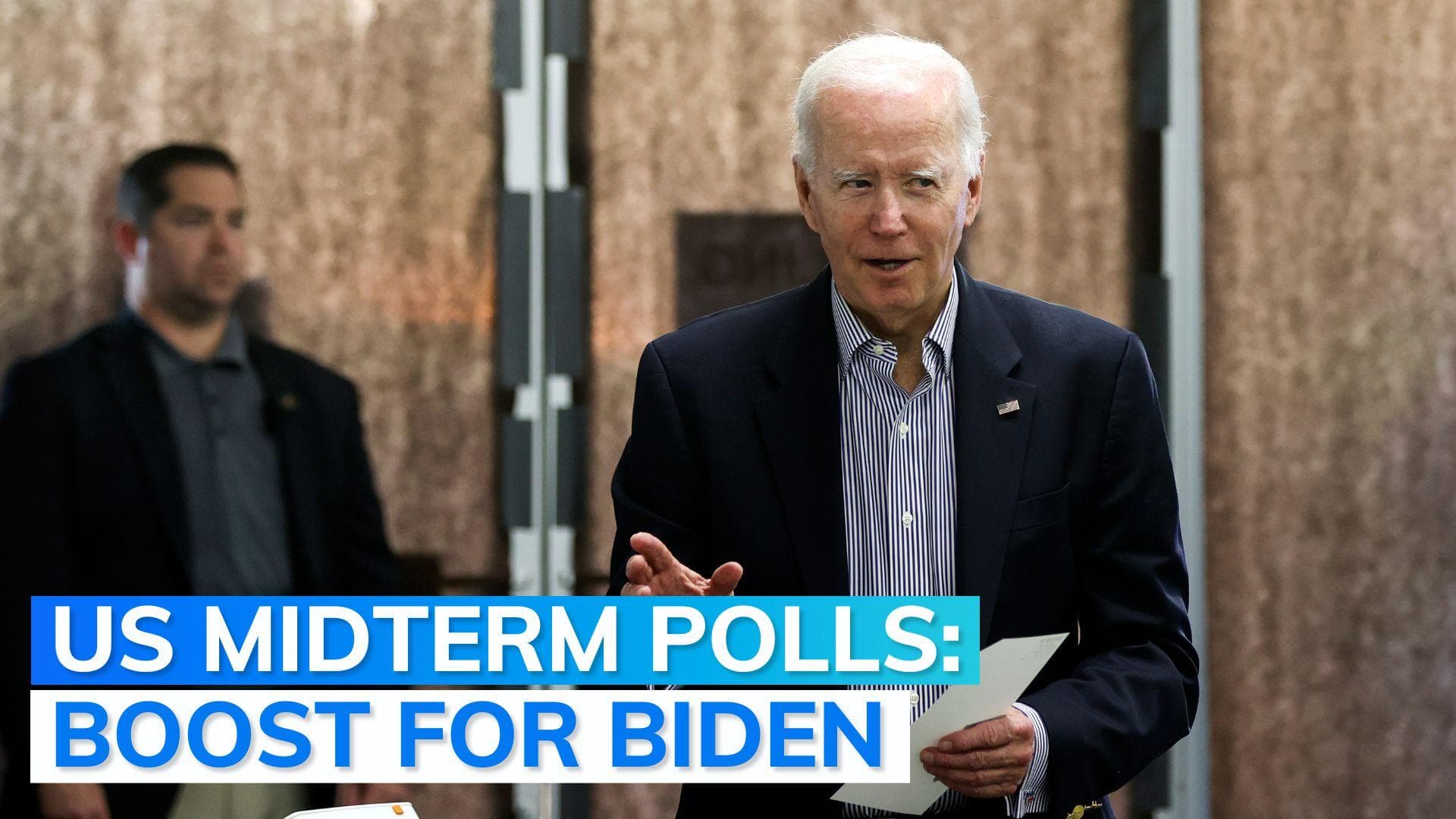 US Democrats maintain Senate majority; Biden says 'I feel good'
