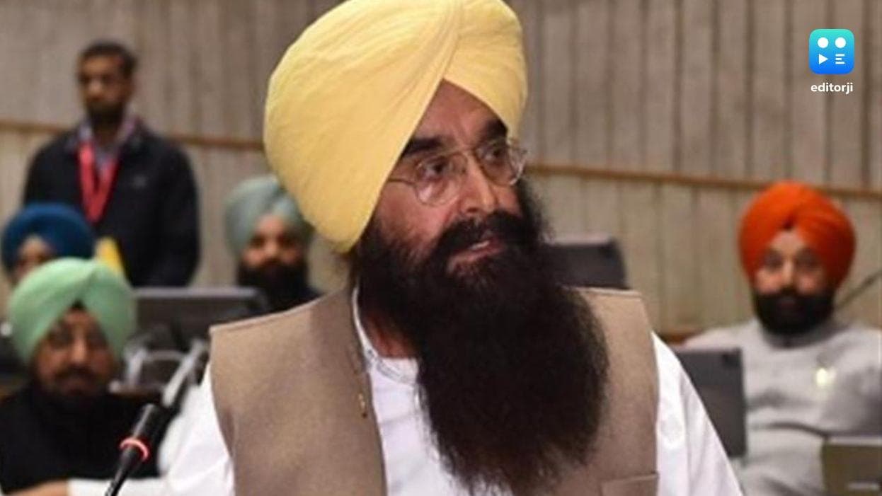Punjab ensures smooth wheat procurement with farmer-friendly arrangements