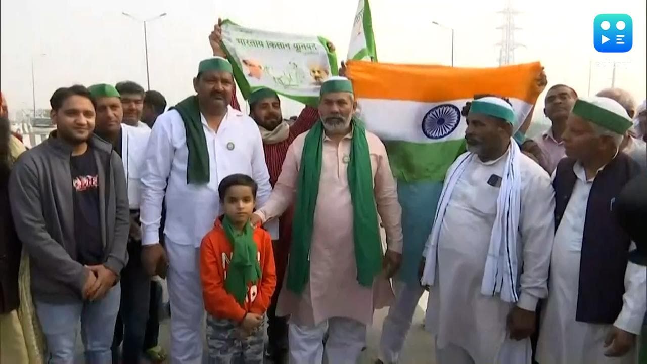 Farm Laws: सिंघु बॉर्डर पर शनिवार को होनेवाली संयुक्त किसान मोर्चा की बैठक टली