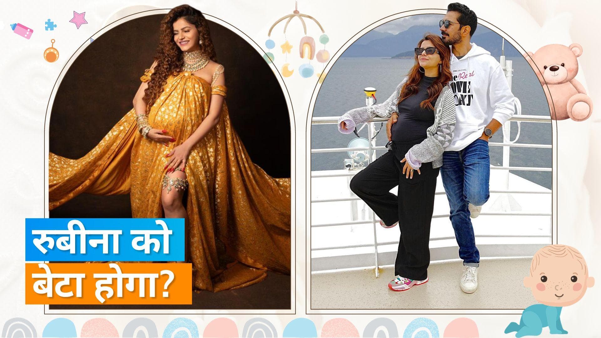 Rubina Dilaik की प्रेग्नन्सी को लेकर Bharti Singh ने की  भविष्यवाणी, कहा - जरूर बेटा होगा 