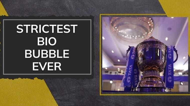 Points deduction to removal from team: BCCI lays down strict penalty for bio-bubble breach in IPL 2022
