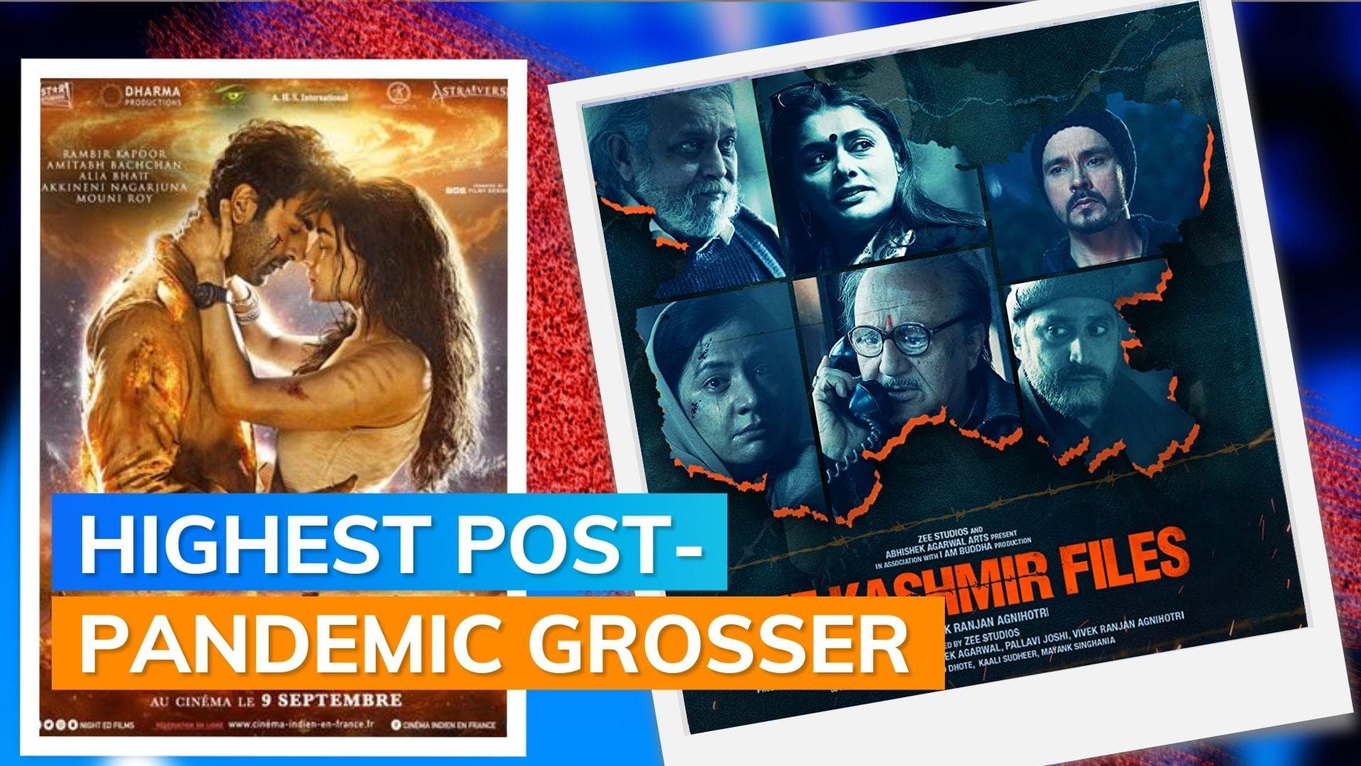 From ‘Brahmastra’ to ‘Bhool Bhulaiyaa 2’: Biggest Bollywood blockbusters in the post-pandemic era 