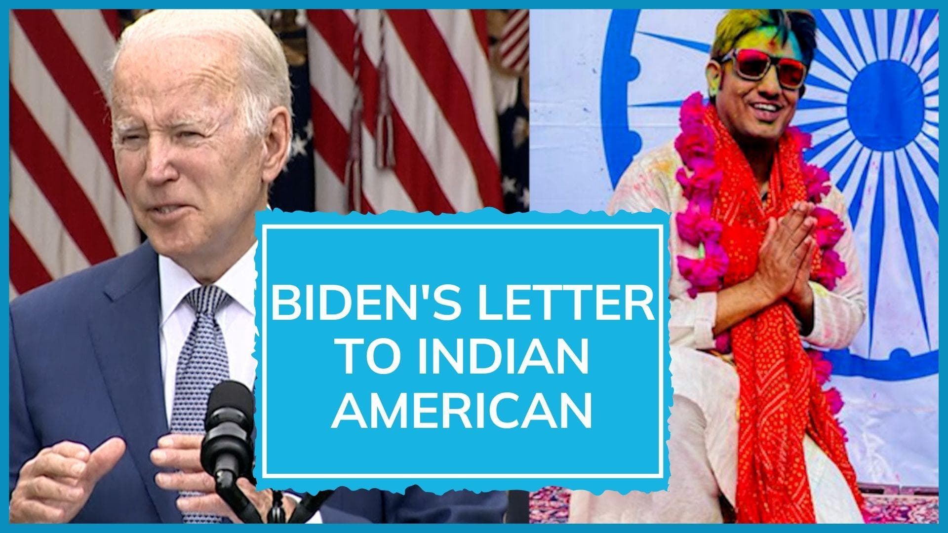 Biden to Indian Americans: US better positioned to lead the world in 21st century