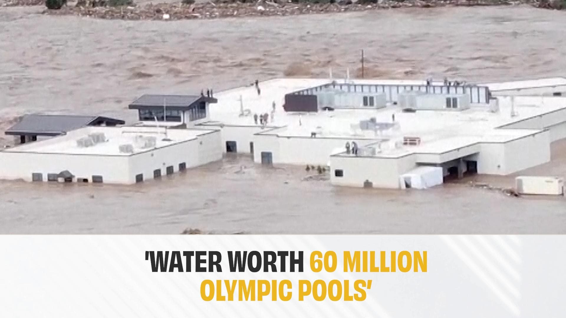 Helene and other storms dumped over 40 trillion gallons of water on Southeast US