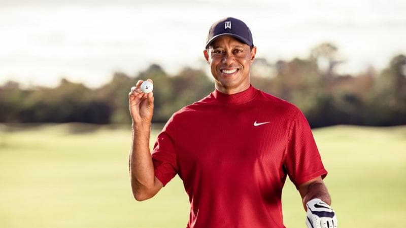 Tiger Woods rules out a full-time return to golf after serious car crash