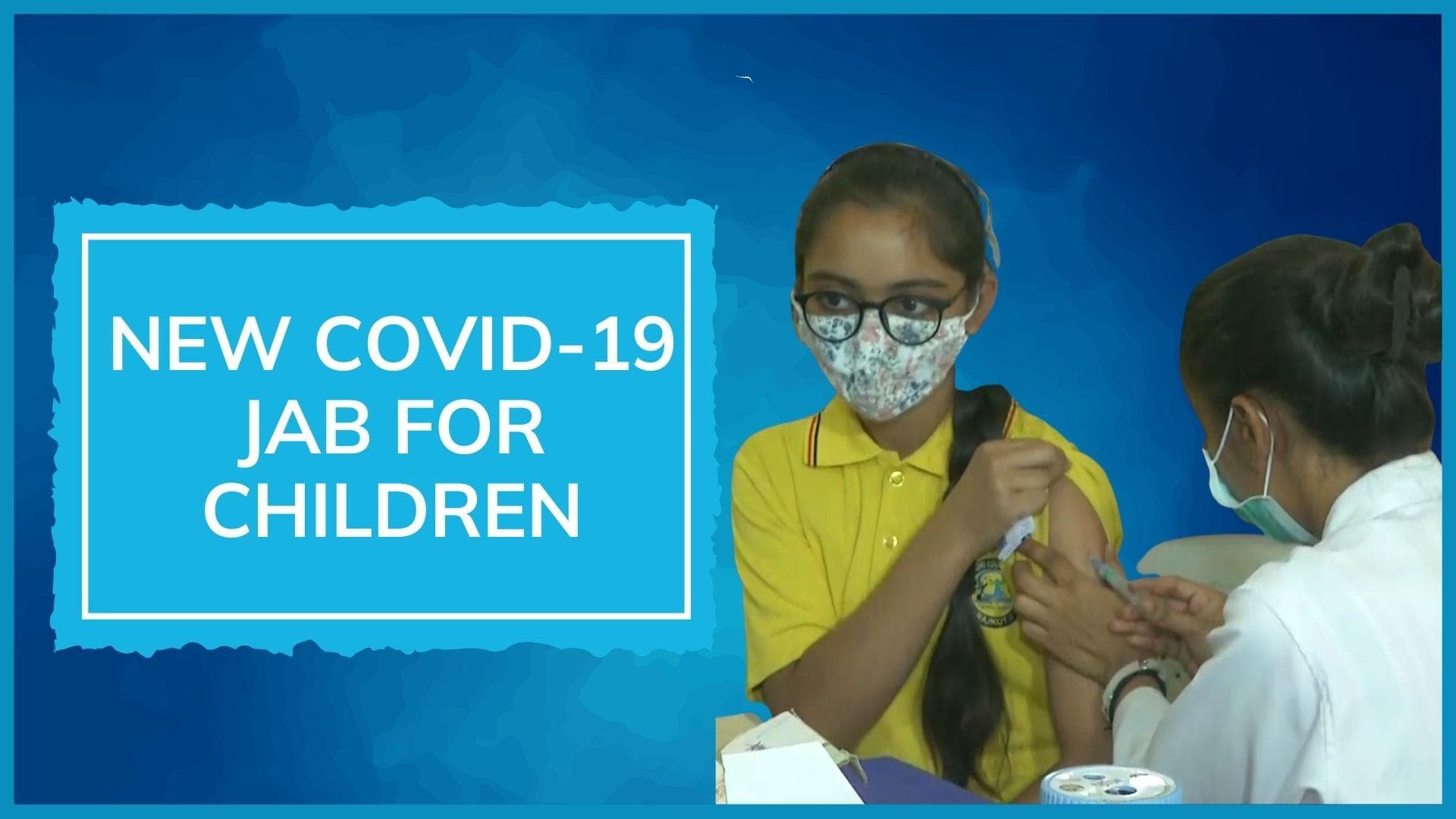 Covovax gets emergency use approval for children aged 12-17 in India 