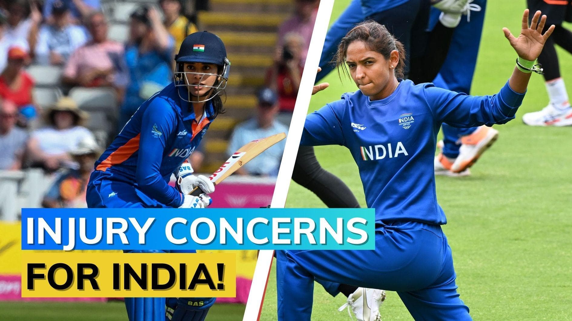 Women's T20 World Cup: Smriti Mandhana to not play India's opener against Pakistan?