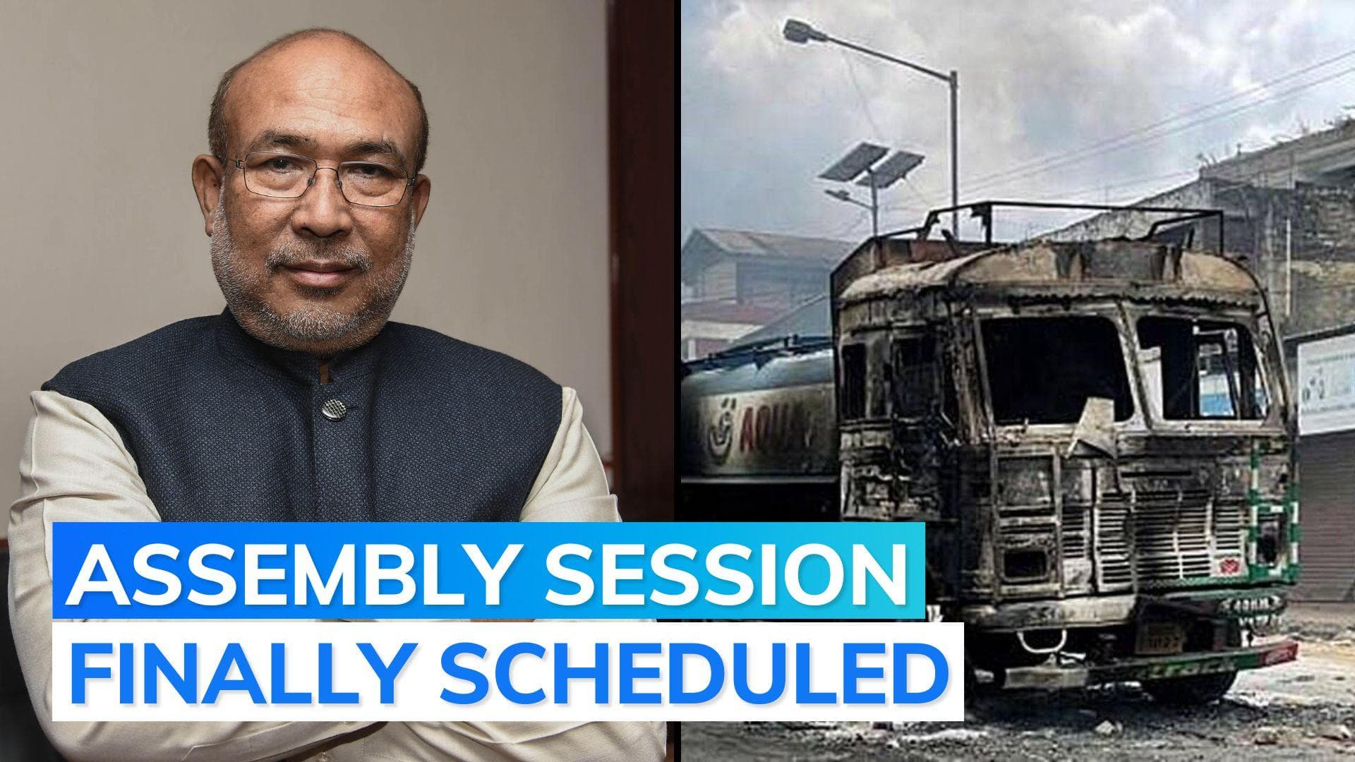 Manipur: 3 killed in fresh violence; state cabinet recommends assembly session from August 21