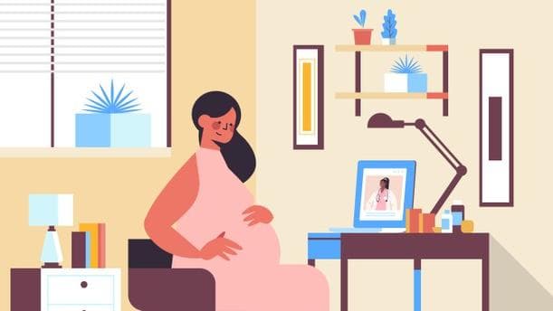 कोरोनाकाल में प्रेगनेंट महिलाओं को अधिक सावधानी बरतने की जरूरत, जानिये क्यों