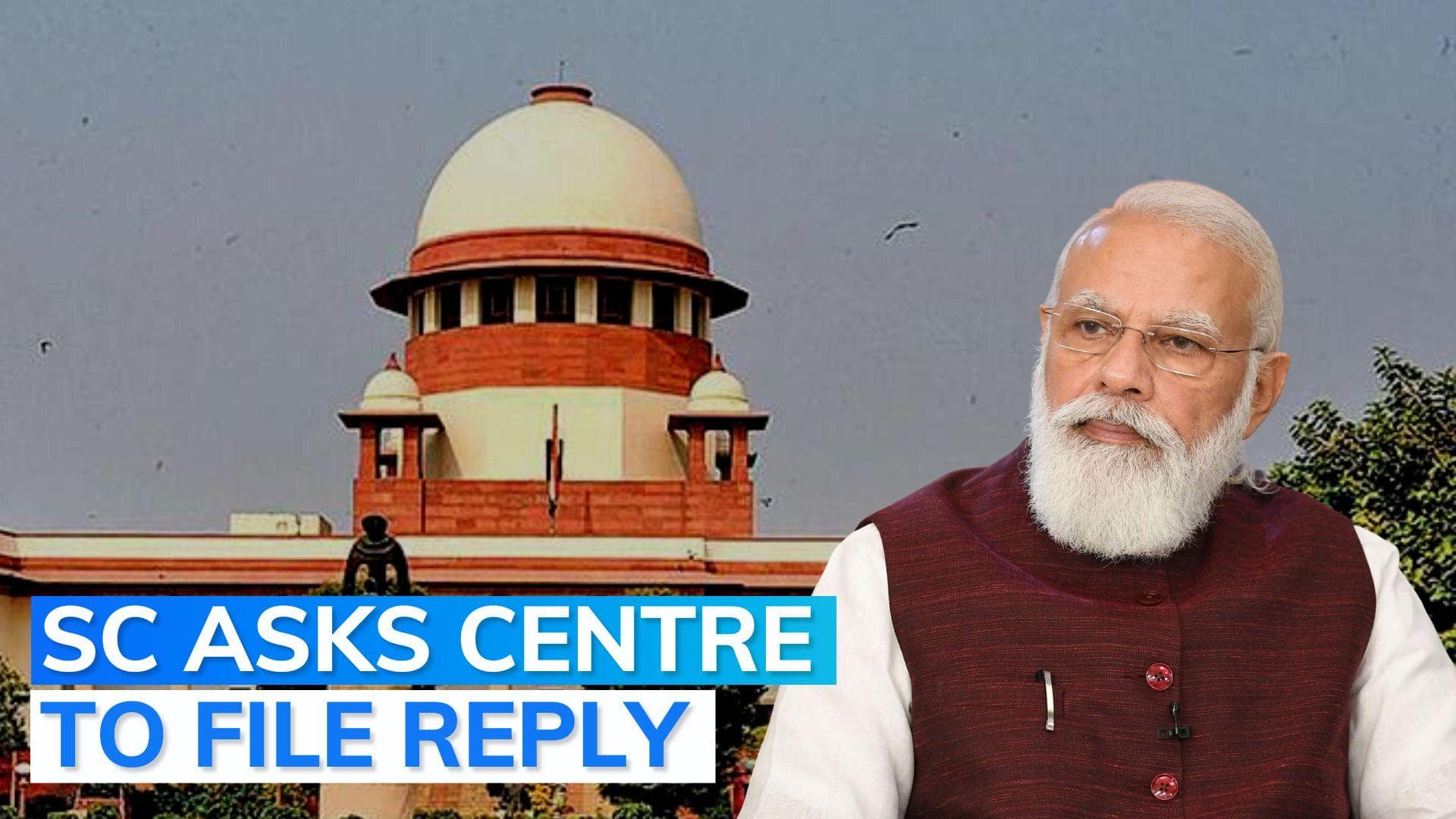 SC issues notice to Centre on plea seeking action against 'forced conversion'