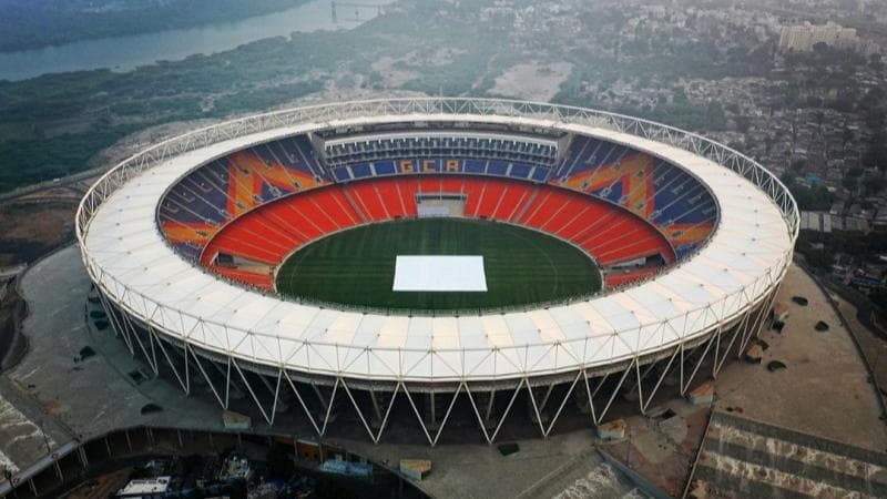 IND vs WI: ODI series to be played behind closed doors in Ahmedabad