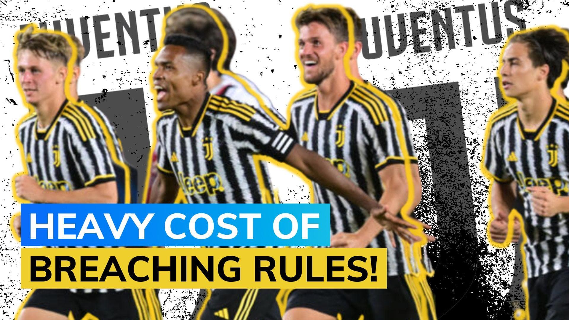 UEFA kicks Juventus out of Europe, Chelsea fined for financial rule breaches