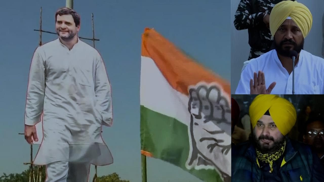 Punjab elections 2022 | People at the top want a weak CM: Sidhu