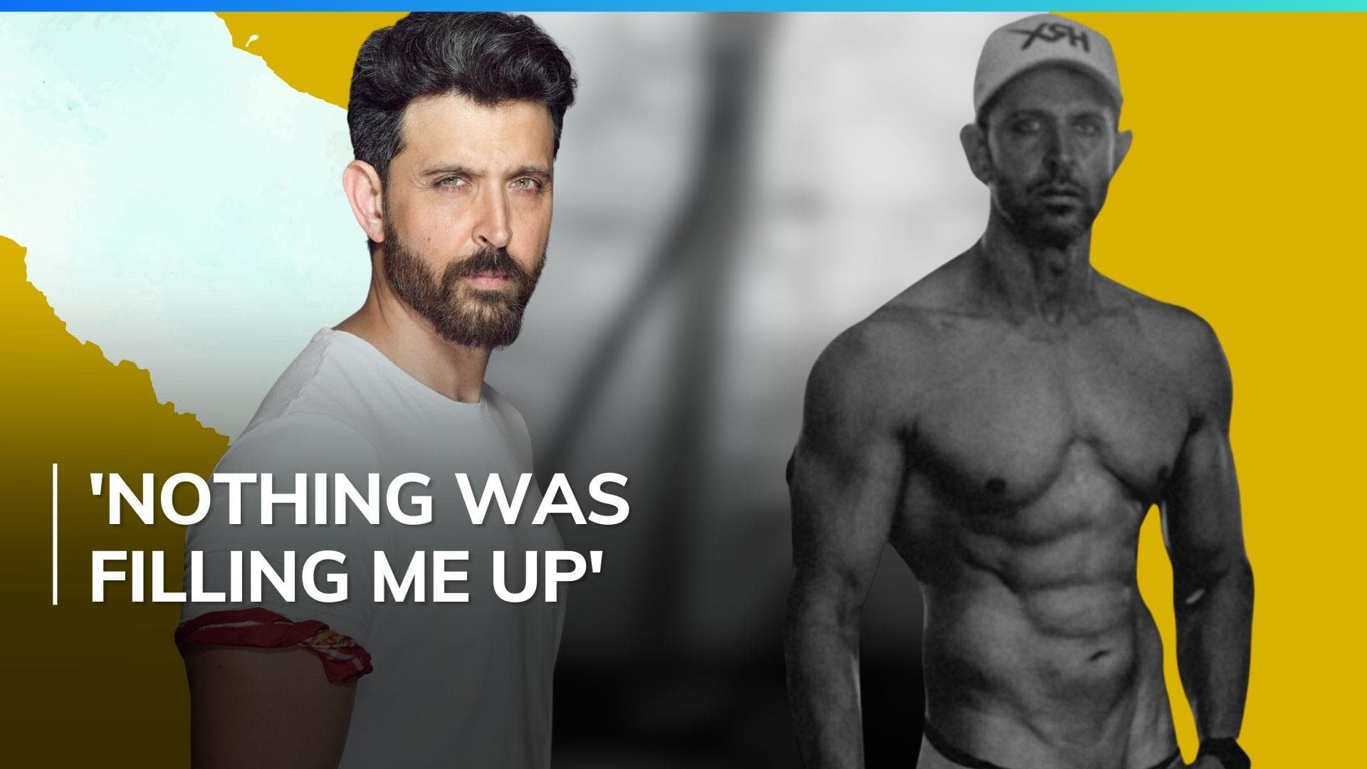 Hrithik Roshan shares how he celebrated after giving perfect body shots for ‘Fighter’
