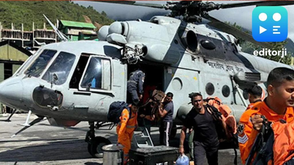 Sikkim: 59 tourists rescued as weather improves