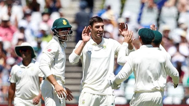 IND vs SA Tests: Bowling to Kohli will be tough but exciting, says pacer Duanne Olivier