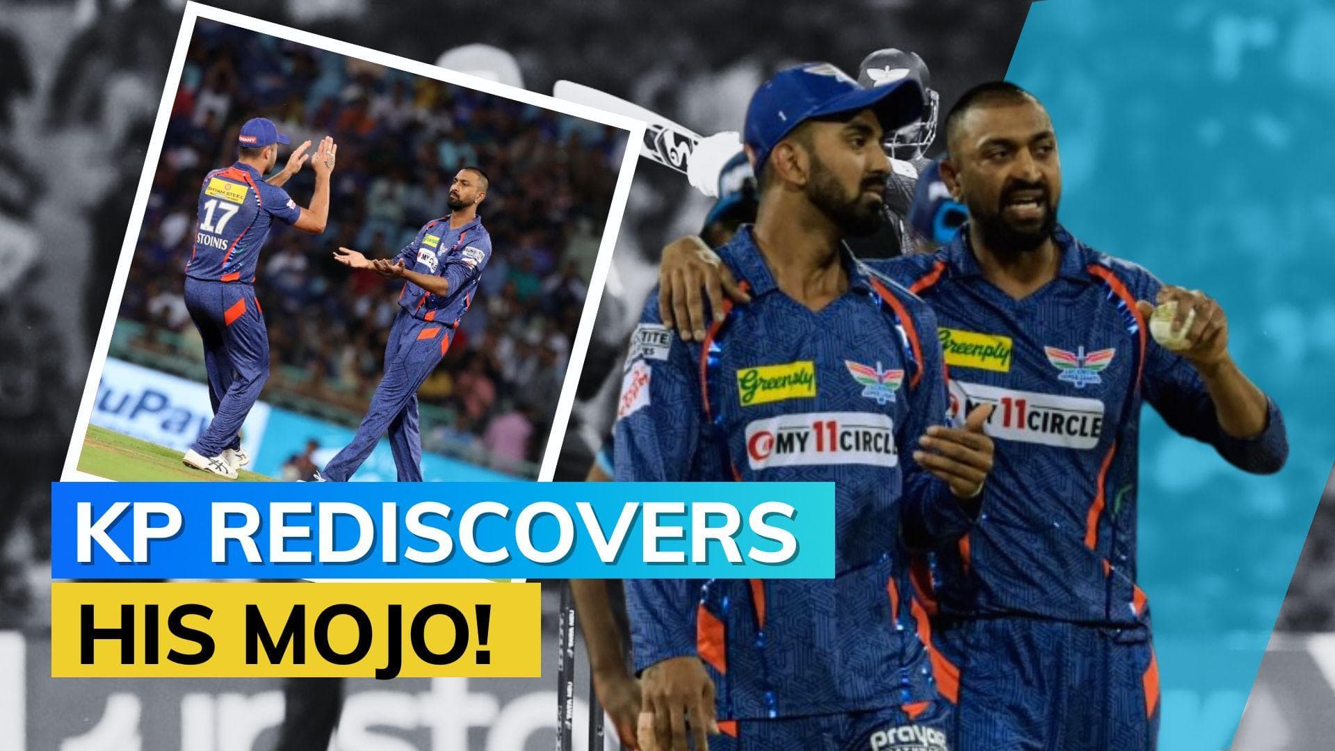 IPL 2023: Krunal Pandya justifies his long rope in LSG playing XI in style