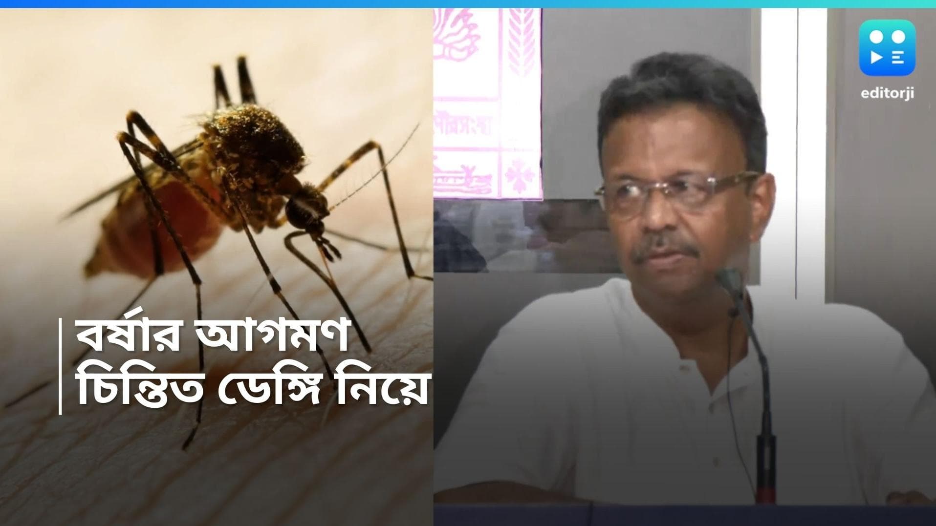 Firhad Hakim on Dengue: রাজ্যে চিন্তা বাড়াচ্ছে ডেঙ্গি, প্রতিরোধে কী পরামর্শ দিলেন ফিরহাদ?