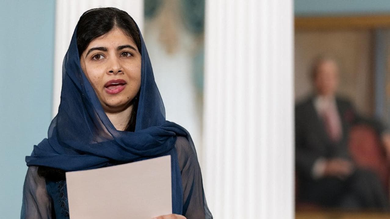 Karnataka Hijab Row: 'ভয়াবহ' হিজাব বিতর্কে মুখ খুললেন নোবেলজয়ী মালালা ইউসুফজাই 