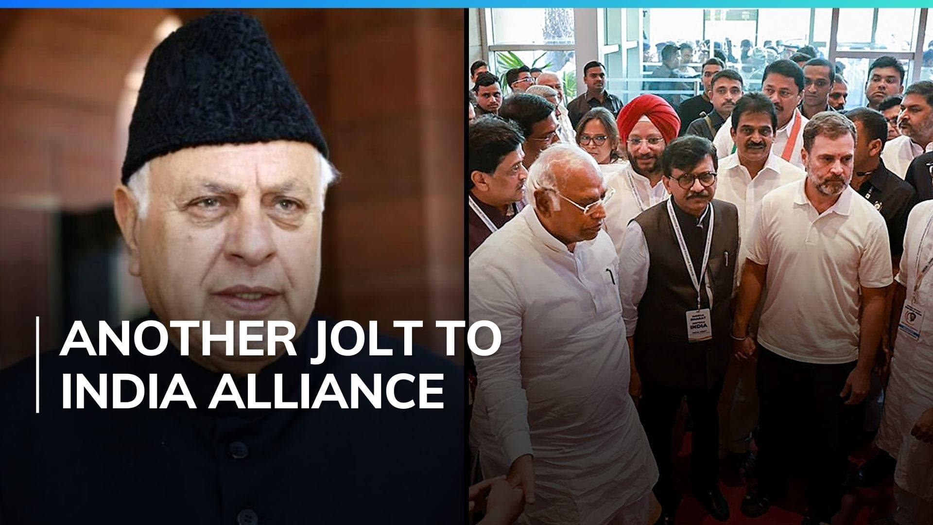 Blow to Farooq Abdullah as many NC leaders join BJP in Jammu and Kashmir