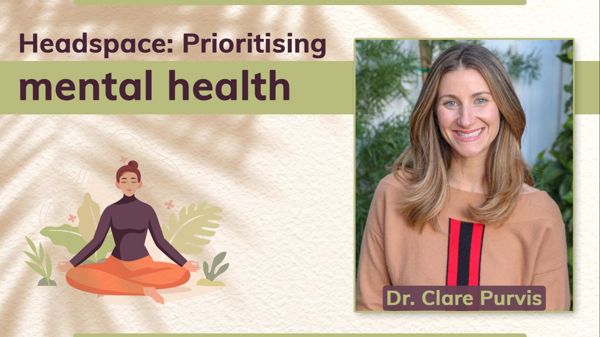 Vikram Chandra in conversation with Headspace: Meditation and mindfulness during the pandemic