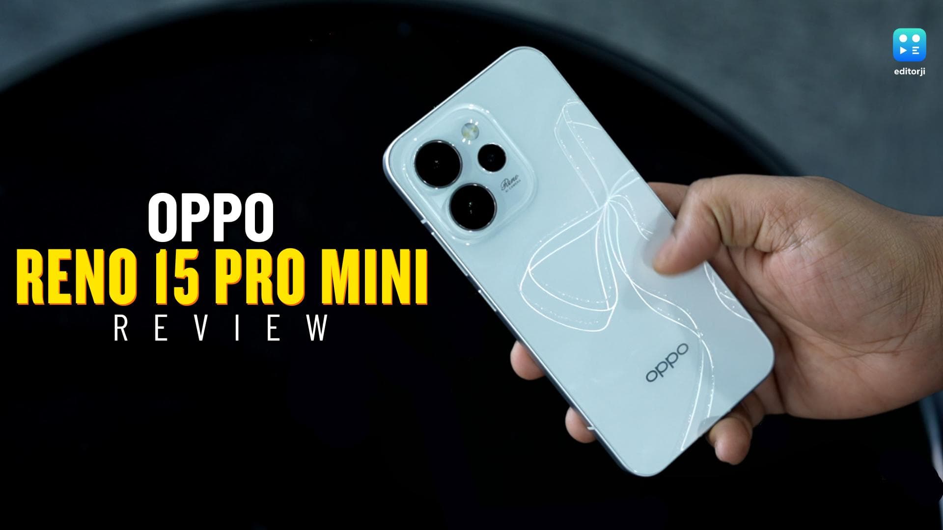 Oppo Reno 15 Pro Mini: A 200MP compact phone that's full of surprises