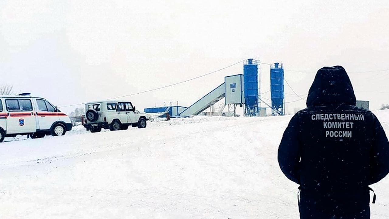 Siberia: 52 miners and rescuers dead in massive coalmine explosion 