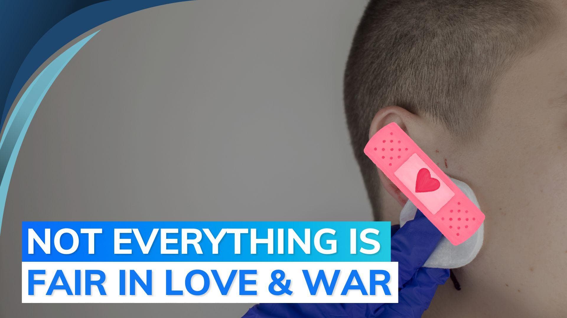 Delhi woman bites off husband's ear, man undergoes surgery