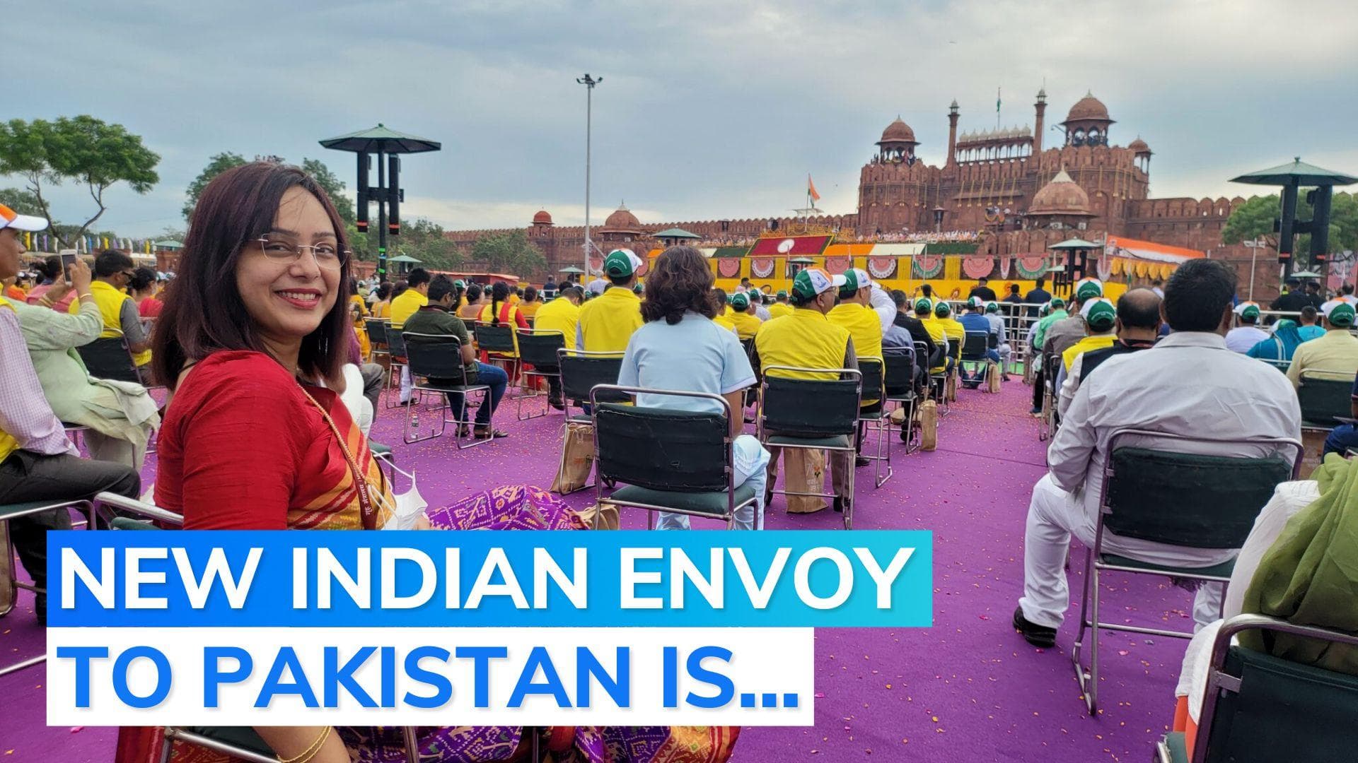 First woman to head Indian diplomatic mission in Pakistan: Geetika Srivastava appointed
