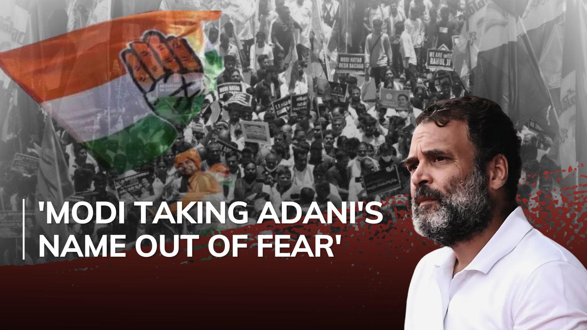 Rahul Gandhi targets PM Modi over Adani-Ambani jibe again 