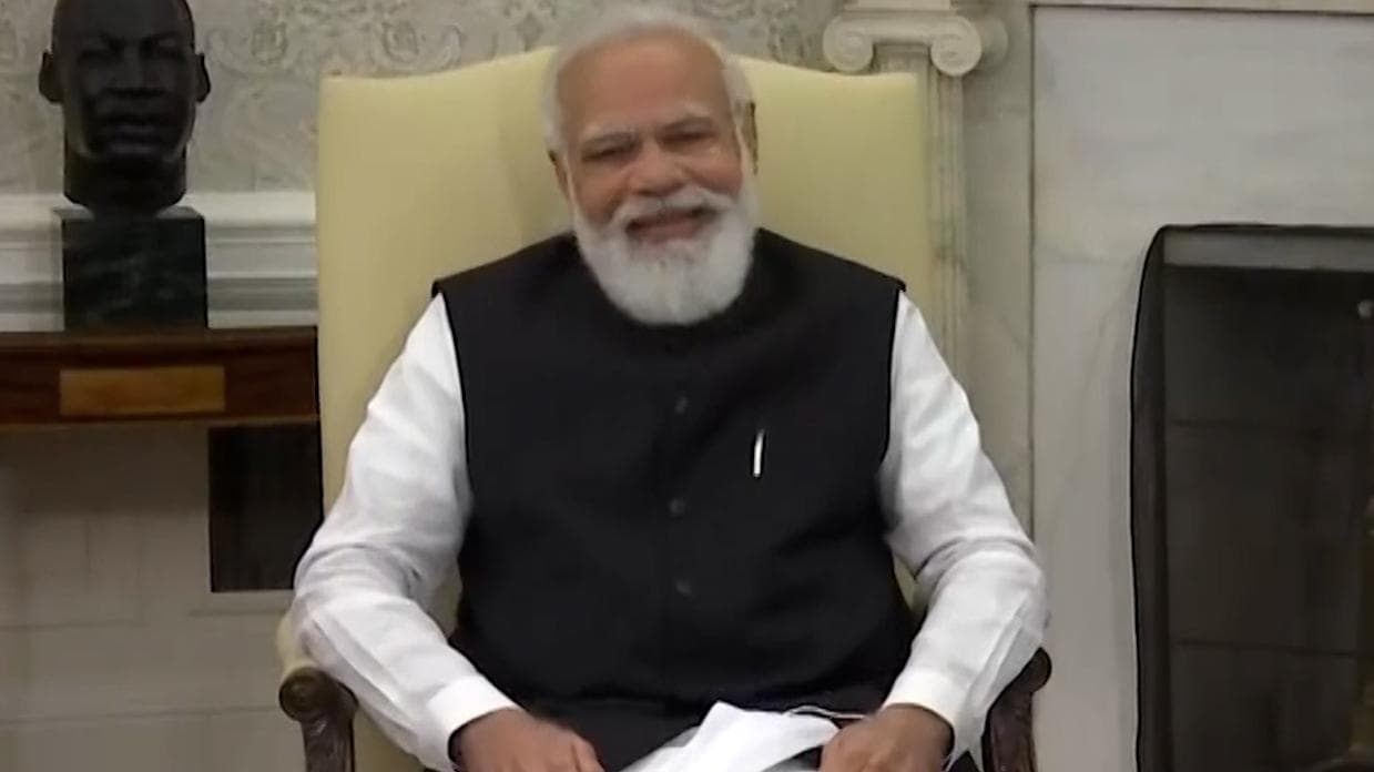 Amid Ukraine crisis, PM Modi to attend virtual Quad meet with US, Japan, Australia