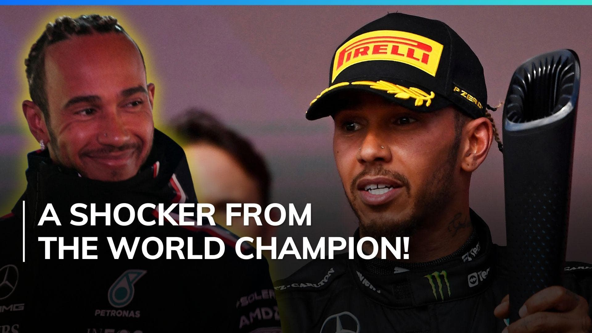 Formula 1: Lewis Hamilton to leave Mercedes, confirmed as Ferrari driver for 2025 season