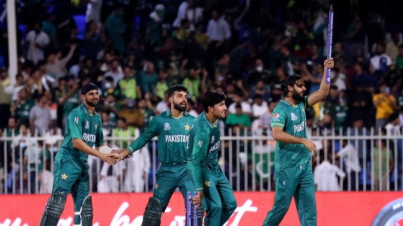 ICC T20 World Cup: रोमांचक मुकाबले में पाकिस्तान ने न्यूजीलैंड को हराया, दर्ज की लगातार दूसरी जीत