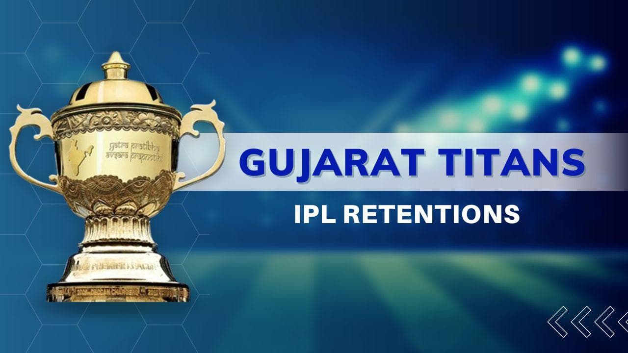 Gujarat Titans full list of retained, released players & remaining purse ahead of IPL 2023 auction
