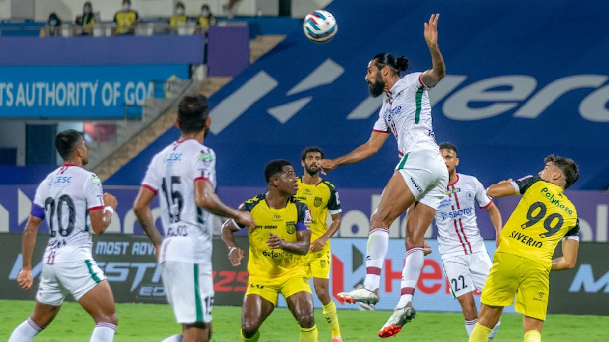 ATK Mohun Bagan: সেমিফাইনালে যেতে লাগবে ৩ গোল, আক্রমণের ছক সাজাচ্ছে এটিকে মোহনবাগান