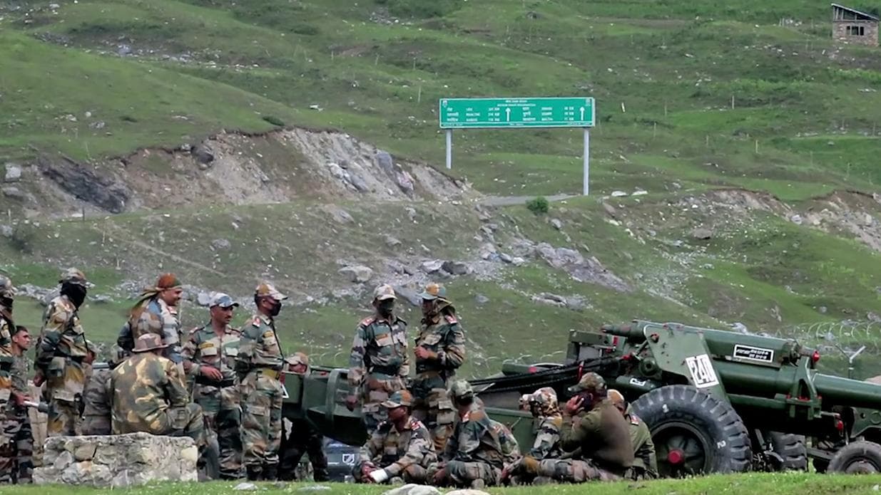 Revealed: Result of India-China 14th military meeting to resolve Ladakh tension