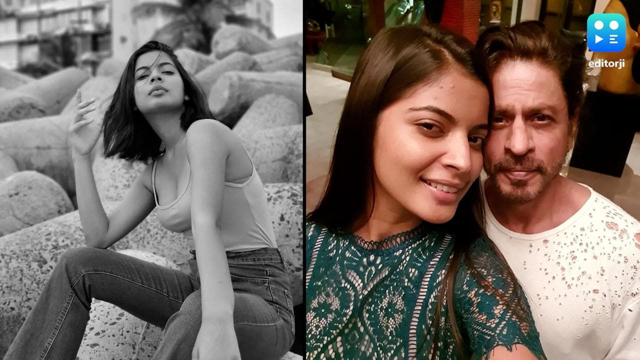 Shah Rukh Khan : নিজের হাতে পিৎজা বানিয়ে খাইয়েছেন শাহরুখ, মন্নত-এ 'লাকি গার্ল'-এর অভিজ্ঞতা কেমন, জানুন