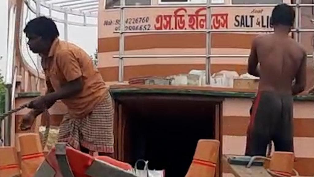 Cyclone Jawad Sundarbans: 'জাওয়াদ' মোকাবিলায় সতর্ক প্রশাসন, বন্ধ করা হল সুন্দরবন