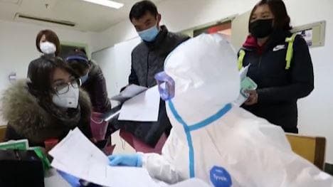 Covid-19 in China: कोरोना का बाउंस बैक ? फ्लाइट्स, स्कूलों को बंद करने का निर्देश