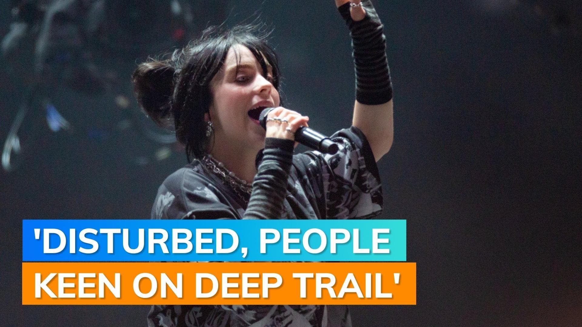 Billie Eilish slams internet for being obsessed with Johnny Depp V/s Amber Heard over abortion rights